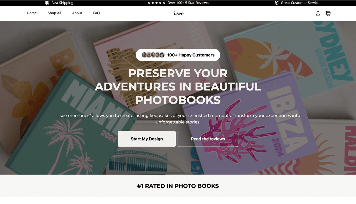 Project screenshot 1