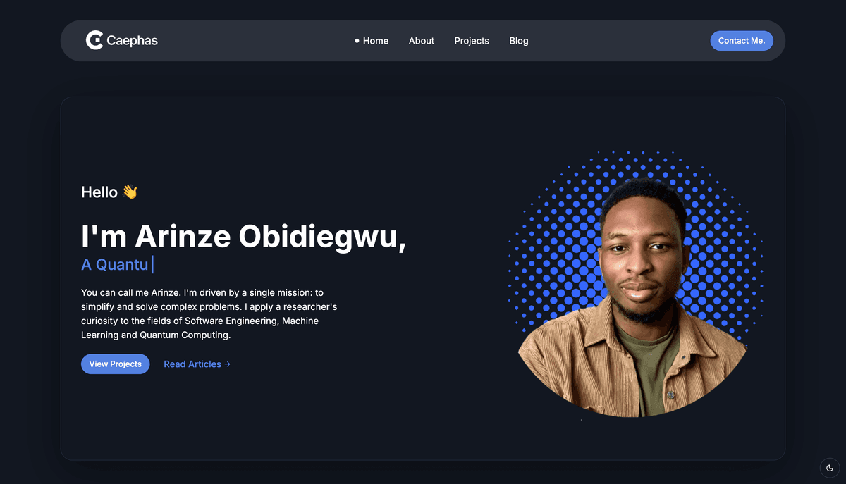 Project screenshot 1