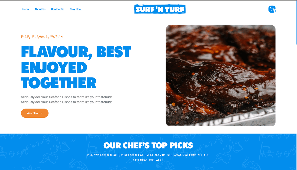 Project screenshot 1